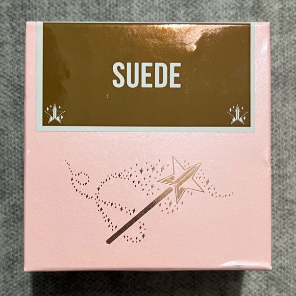 NIP Jeffree Star Magic Star Star Luminous Setting Powder Suede - Picture 2 of 4